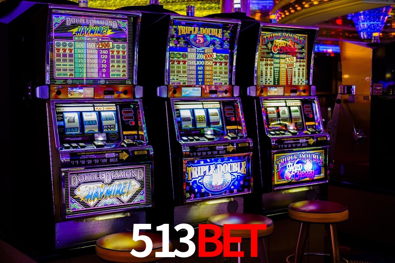 A Emoção da Loteria na 513bet: Uma Chance de Mudança de Vida